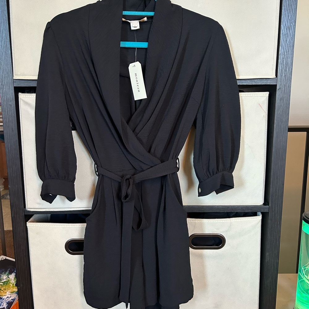 Black Romper